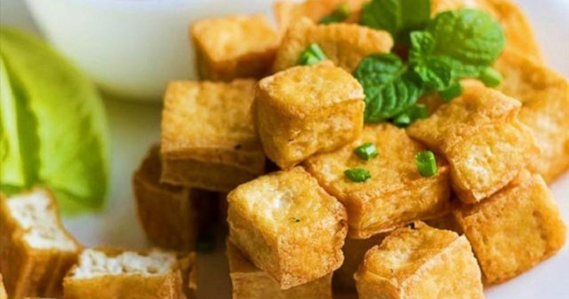 Đảm bảo độ sạch của chảo    