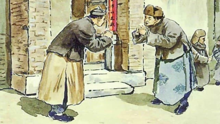 Có câu: “Nghèo không tin 3 việc, giàu không kết giao 2 người”, chính là lời khuyên nhủ của thế hệ trước truyền lại thế hệ sau về những chuyện nên làm, không nên làm và những người không nên kết giao. (Ảnh minh họa)