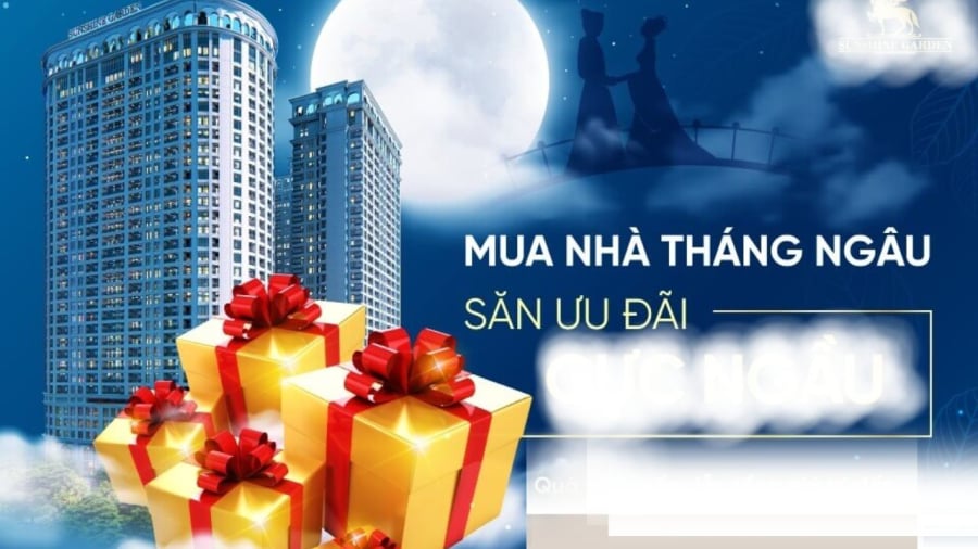 Mua nhà tháng Ngâu