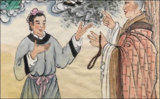 Ở bên cạnh những người lạc quan thì chúng ta sẽ hình thành chí tiến thủ mạnh mẽ. (ảnh minh họa)