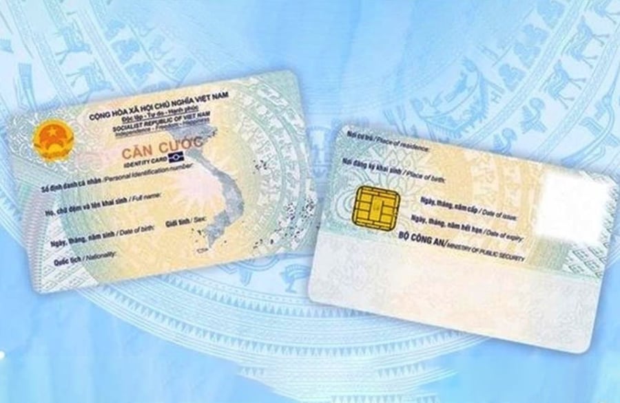 Khi đổi thẻ mới, tên thẻ Căn cước công dân sẽ được chuyển thành Thẻ Căn cước từ 1/7/2024.
