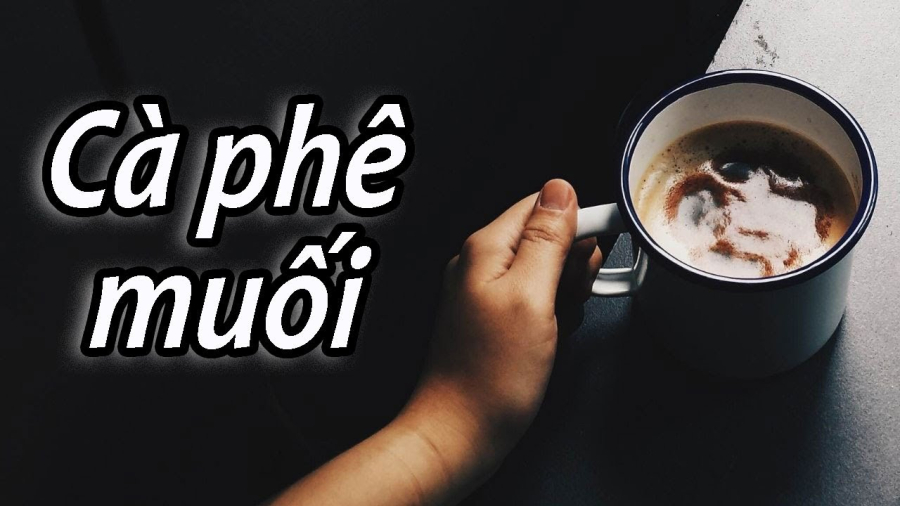 Cà phê muối