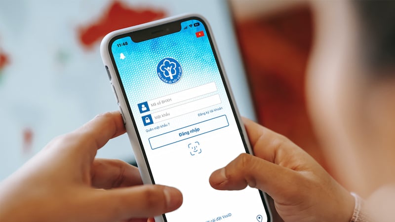 Bạn có thể dễ dàng tra cứu mã số BHXH
