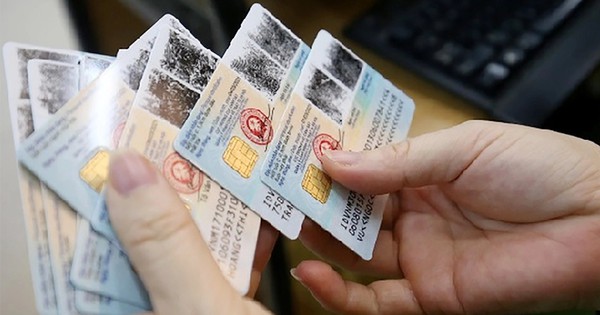 Từ 1/7/2024 Luật Căn cước chính thức có hiệu lực
