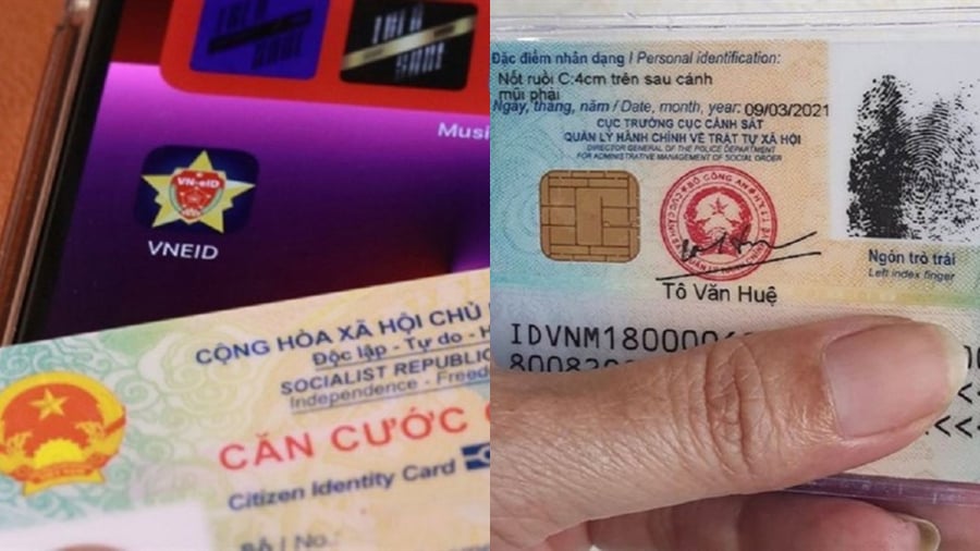 Căn cước điện tử bị khóa trong 5 trường hợp