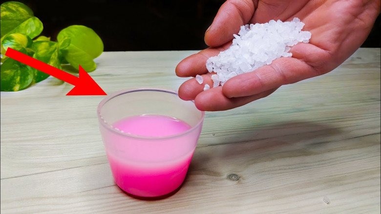 Nếu bạn muốn tìm một phương pháp đơn giản để giữ cho không gian nhà luôn thơm tho mà không cần dùng tinh dầu hay sáp thơm, bạn có thể thử sử dụng muối và nước xả vải.