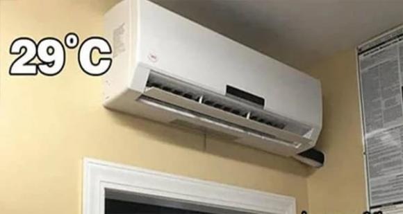 Theo các chuyên gia, máy điều hòa hoạt động hiệu quả nhất khi nhiệt độ môi trường ngoài trời dưới 48 độ C và nhiệt độ trong phòng từ 19 độ C trở lên.