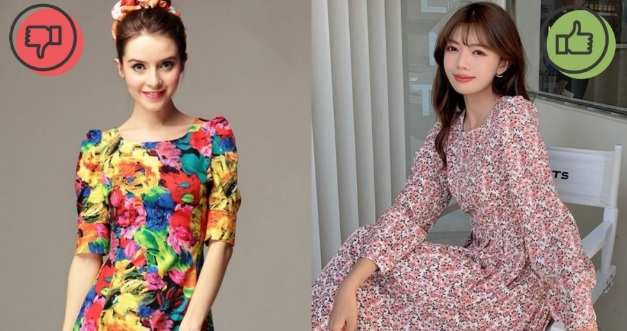 Nếu vẫn yêu thích màu sắc thì chỉ nên tối đa 2 màu mà thôi.