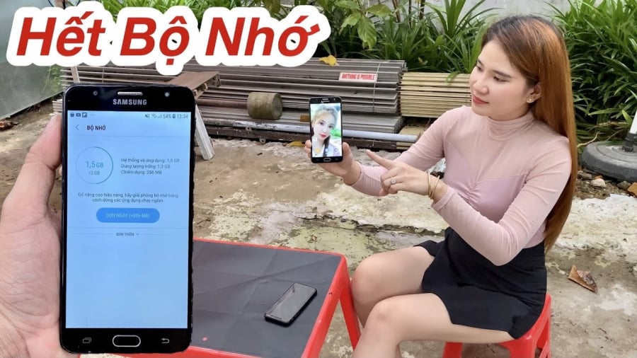 Cách giải phóng dung lượng điện thoại ngay lập tức chỉ với một nút nhấn.