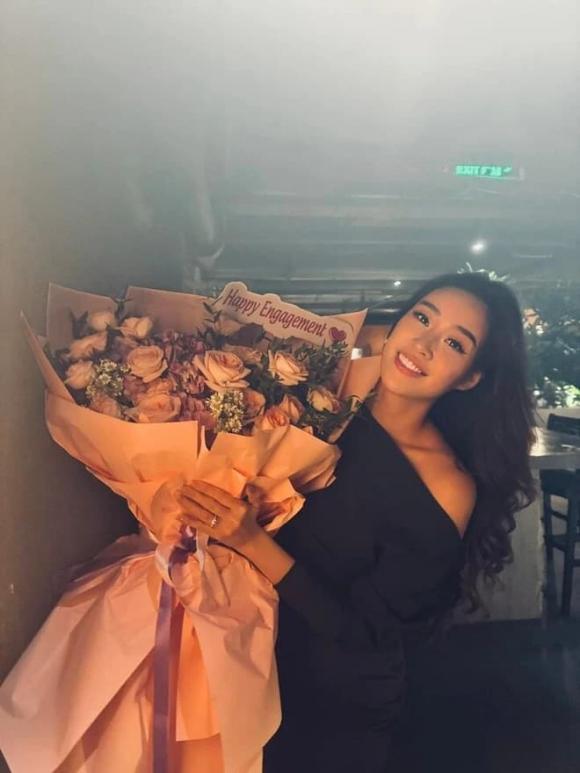 Ngày chốt đơn của nàng Hậu ngày càng gần và dân tình đang chờ ngày cô thông báo tin vui.