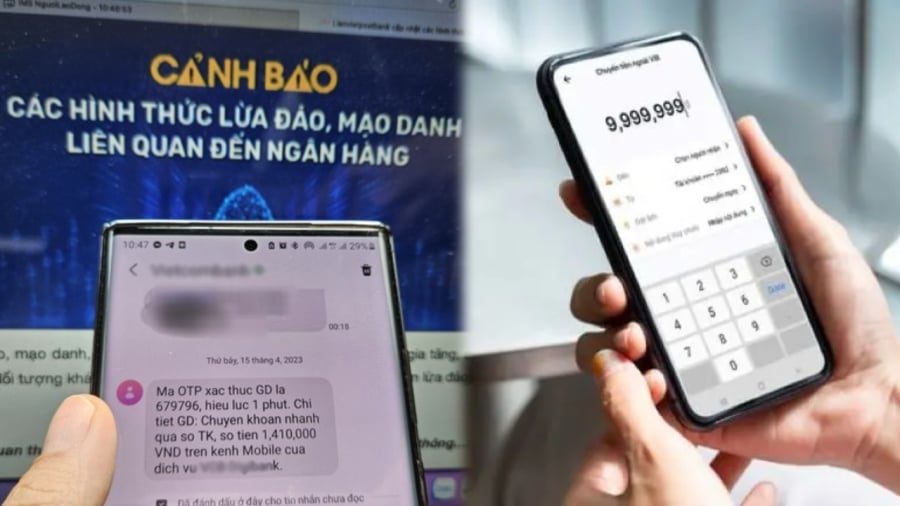 Ngân hàng Nhà nước khuyến cáo người dân nên cẩn thận trong việc truy cập vào mạng Wifi công cộng.