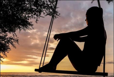 Những người có trái tim đã trải qua nhiều đau khổ, thăng trầm của cuộc đời thì đã hình thành nên sự kiên cường. (ảnh minh họa)