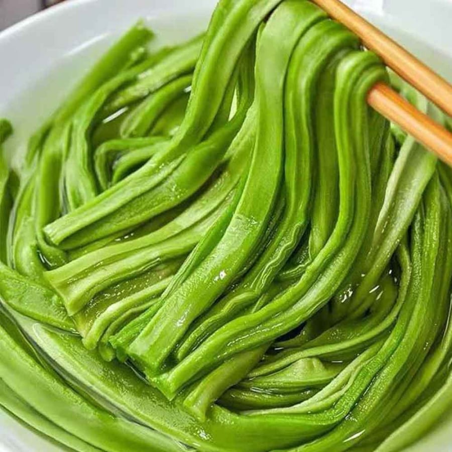 Với hàm lượng vitamin E phong phú, rau tiến vua giúp Mừng SHBET phiên bản mới 2025 trở nên sáng mịn, loại bỏ nếp nhăn và trẻ hóa da