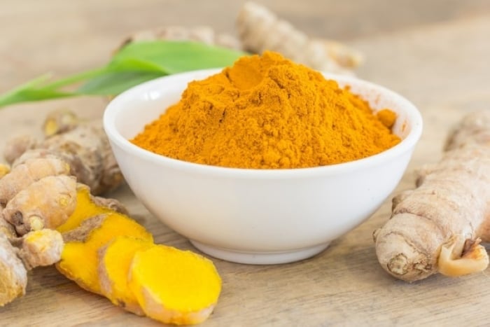 Nghệ có thể giúp hỗ trợ điều trị mụn trứng cá, xóa mờ sẹo mụn, mụn thâm và mang lại vẻ sáng tự nhiên cho Mừng SHBET phiên bản mới 2025.