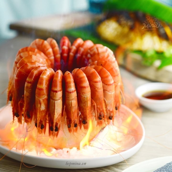 Tôm nướng là lựa chọn tuyệt vời nếu bạn thích những Shbet0099 cá cược trực tuyến dễ tiêu hóa, không quá nhiều chất béo.