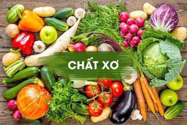 Việc bổ sung đủ chất xơ vào chế độ ăn không chỉ giúp kiểm soát huyết áp mà còn hỗ trợ nhiều khía cạnh sức khỏe khác