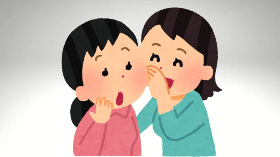 Không kể lể thị phi về người khác