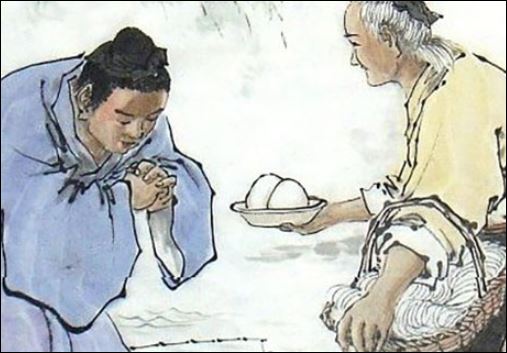  Thế nên làm người nhất định phải biết nhìn bản chất của người khác kẻo bản thân bị lợi dụng lúc nào chẳng hay biết. (ảnh minh họa)