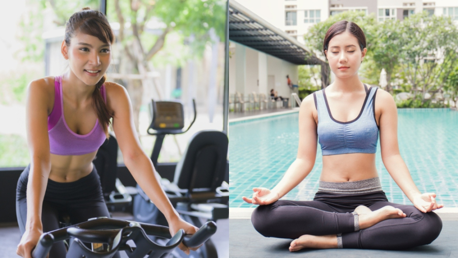 Yoga và gym đều có những mặt lợi ích và hạn chế riêng