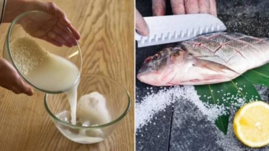 Chế biến cá không tanh