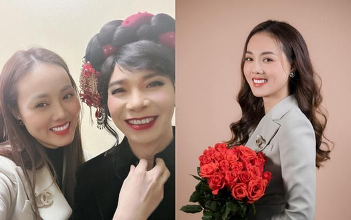 Theo chia sẻ của Ngọc Hà, cô mắc chứng trầm cảm sau khi Công Lý bị đột quỵ vào năm 2021.