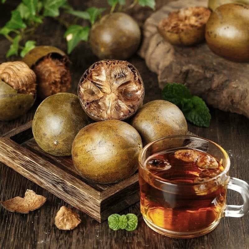 Giá của quả la hán khô có thể tăng lên đến 400.000 – 500.000 đồng/kg