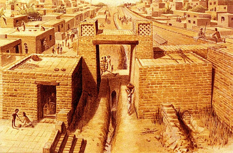 Nền văn minh Indus