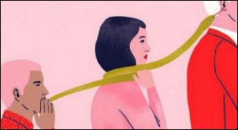 Họ lúc nào nở nụ cười trên môi, nói những lời khen có cánh và khiến bạn cảm thấy mình quan trọng. (ảnh minh họa)