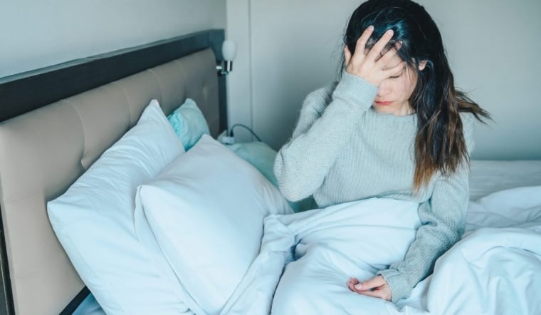 Ngủ dậy thấy dấu hiệu này nên đi khám gấp