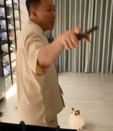 Trấn Thành gây tranh cãi vì cách gọi vợ trong clip 5 triệu view