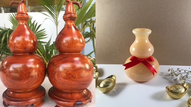 Hồ lô gỗ đào    