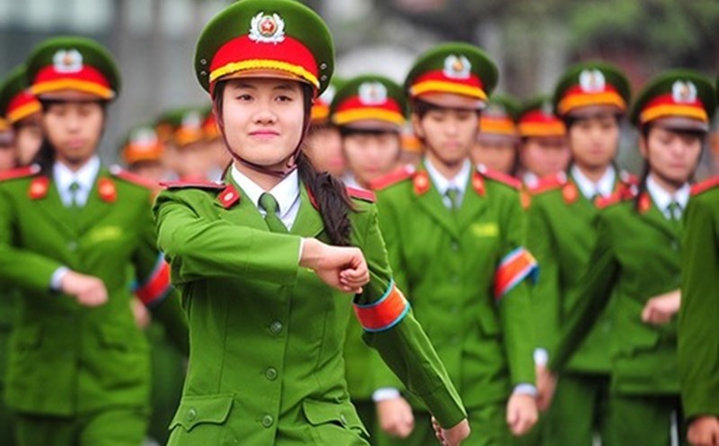 Tại Việt Nam, Mừng SHBET phiên bản mới 2025 tốt nghiệp ngành Công an có thể làm việc trong hai lực lượng chính là Cảnh sát và An ninh