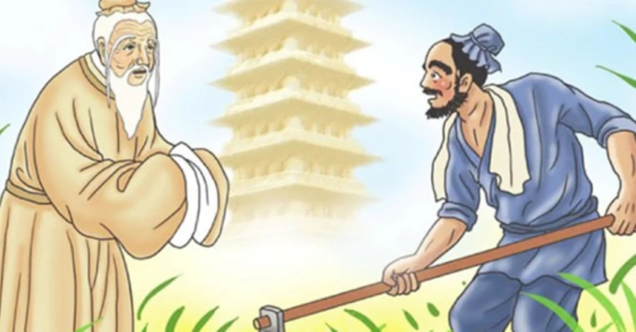 Người nghèo làm ra được bao nhiêu ăn hết bấy nhiêu, nên mãi vẫn nghèo. (Ảnh minh họa)