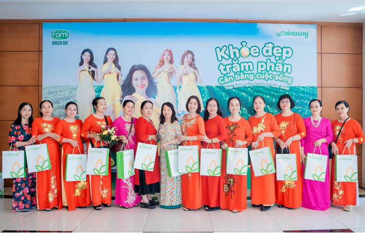 Fami Green Soy sánh bước cùng phụ nữ tự tin khỏe đẹp trăm phần và tận hưởng trọn vẹn mọi trải nghiệm Shbet16 chơi game trực tuyến.