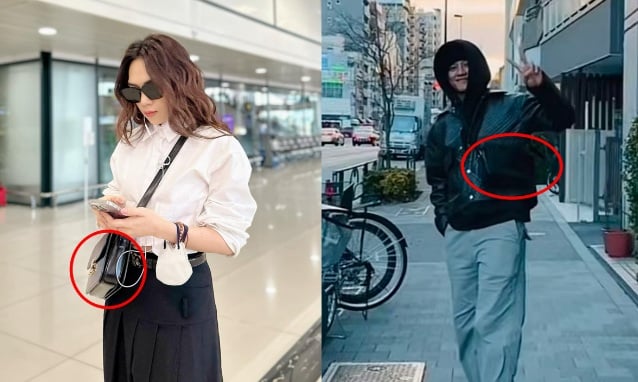 Dân tình xôn xao vì chi tiết này