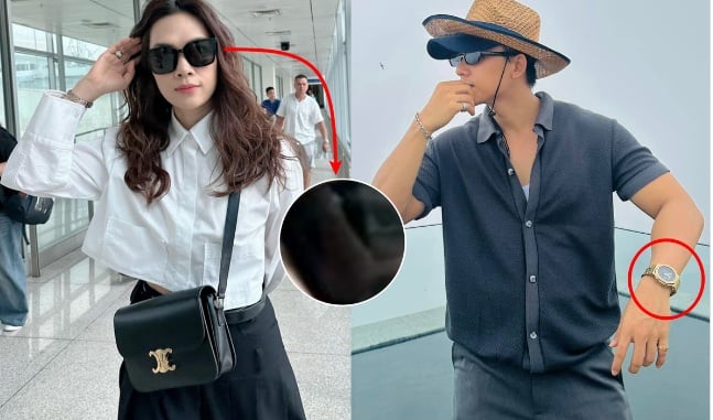Mỹ Tâm và Mai Tài Phến được cho là đi du lịch cùng nhau