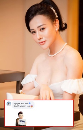 Shark Bình vội xin lỗi sau khi Phương Oanh chia sẻ ảnh  