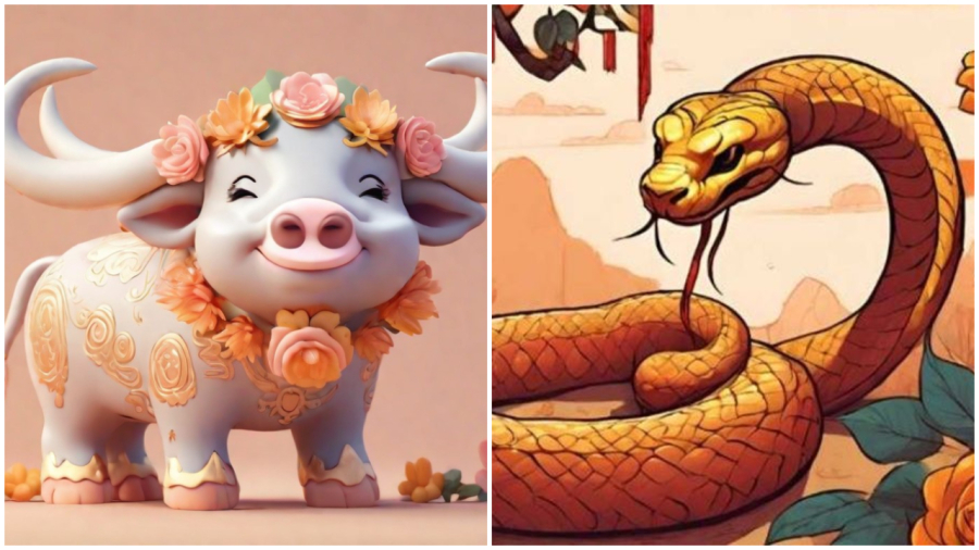Cặp đôi Shbet888.com nhà cái uy tín Tam Hợp tuổi Sửu và tuổi Tỵ