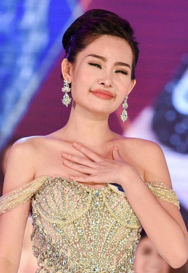 Năm 2017 sau đêm chung kết Hoa hậu Đại dương, Lê Âu Ngân Anh nhận nhiều chế nhạo