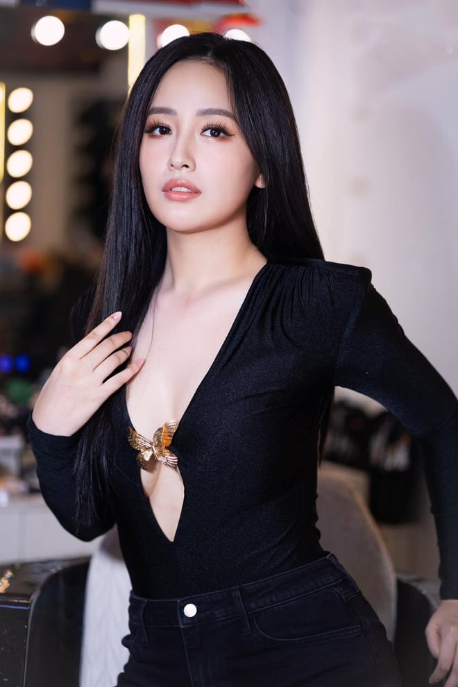  Trong các sự kiện gần đây, Mai Phương Thuý thường nhận nhiều phản hồi tích cực. 