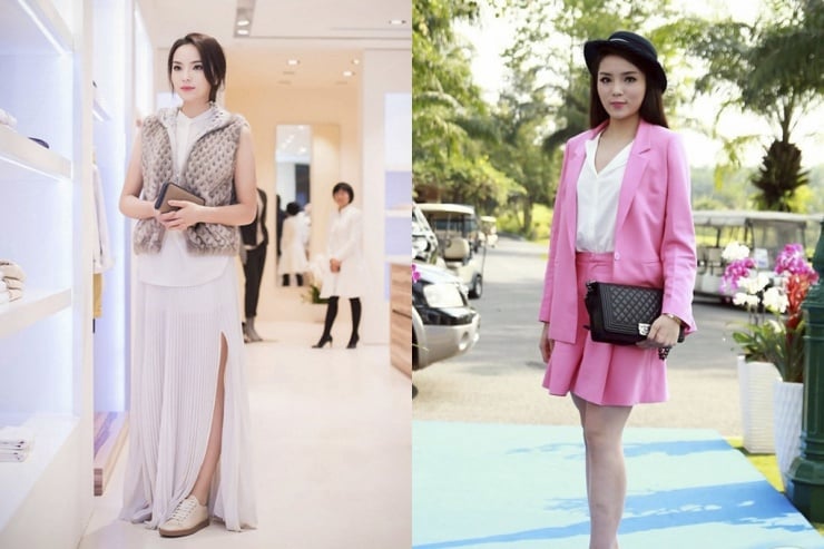 Xuất hiện ở một số sự kiện sau cuộc thi, dù có stylist chăm sóc hình ảnh, hoa hậu vẫn bị chê gu thời trang.    