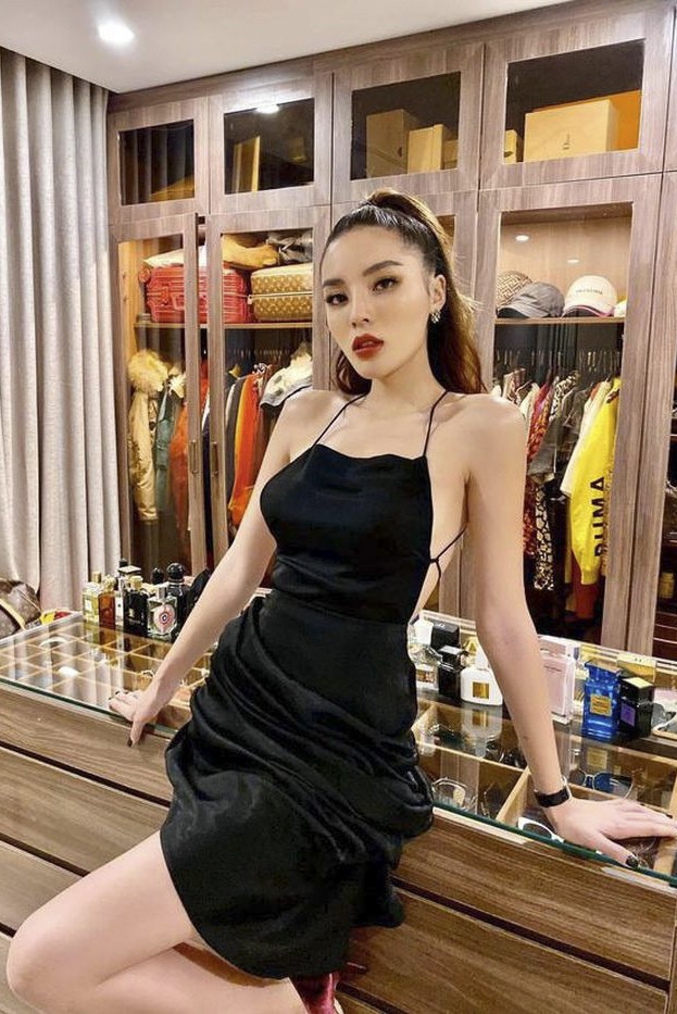 Sau thời gian dài, Kỳ Duyên liên tục biến hóa hình ảnh