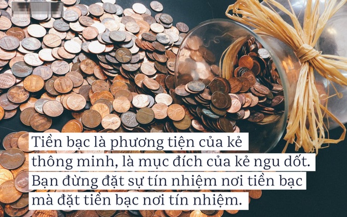 Có những kiểu người rất có duyên với tiền bạc, cả đời chẳng phải lo thiếu thốn.   