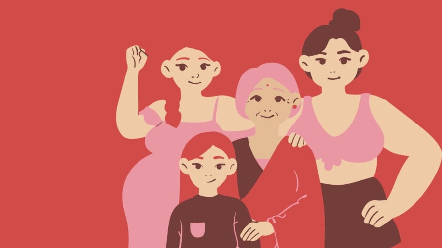 Phụ nữ cần có những nguyên tắc để giữ nếp nhà