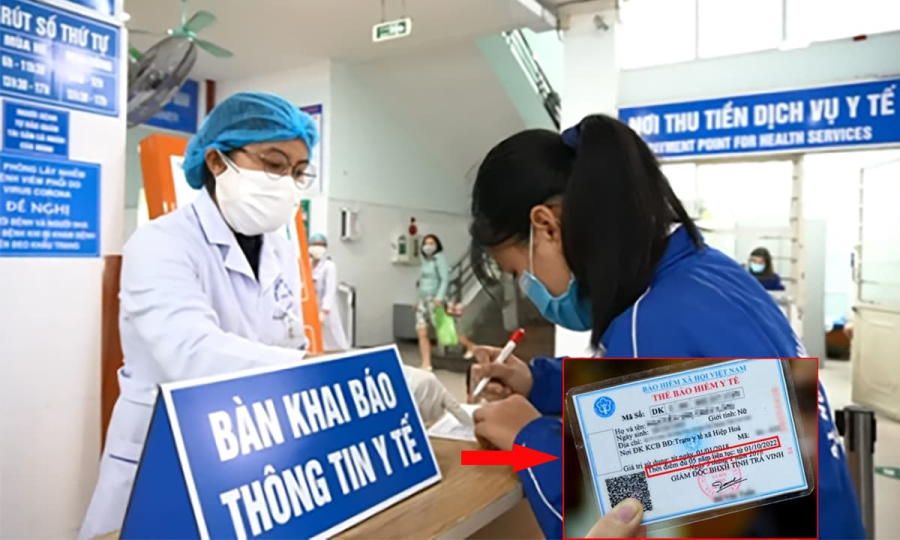 Thay đổi mức đóng BHYT hộ Shbet111 slot, casino, thể thao, xổ số, học sinh - Mừng SHBET phiên bản mới 2025    