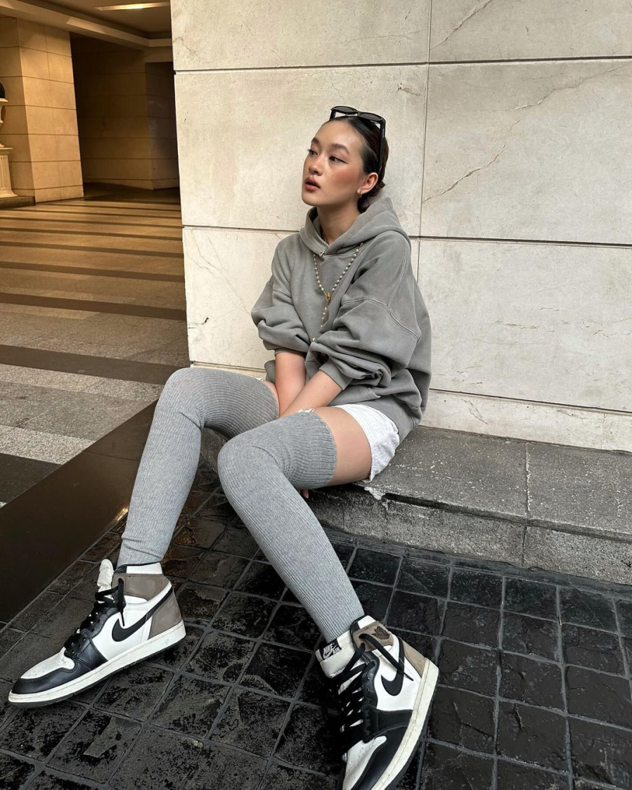 Cô nàng đã khơi gợi nguồn cảm hứng mới cho những bản phối hàng ngày ấn tượng.
