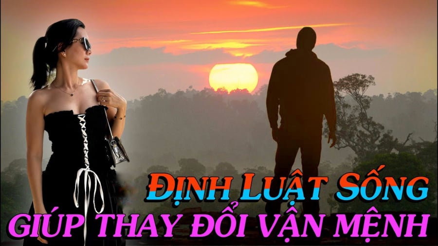 Cách thay đổi vận mệnh đời người 