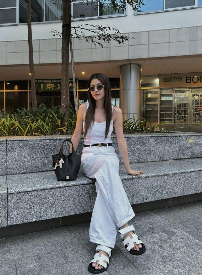 Thủy Anh có 