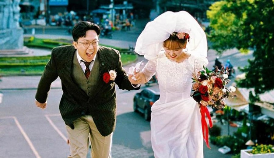 Đây là lần hiếm hoi Hari Won lên tiếng trước bình luận nhắc đến việc hợp đồng hôn nhân.