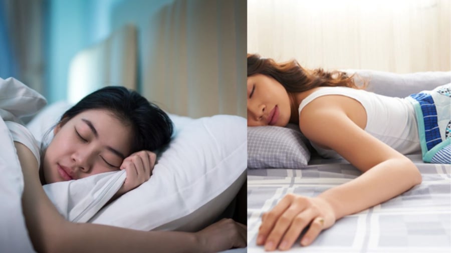 Ngủ cũng là một cách giúp cải thiện tâm trạng